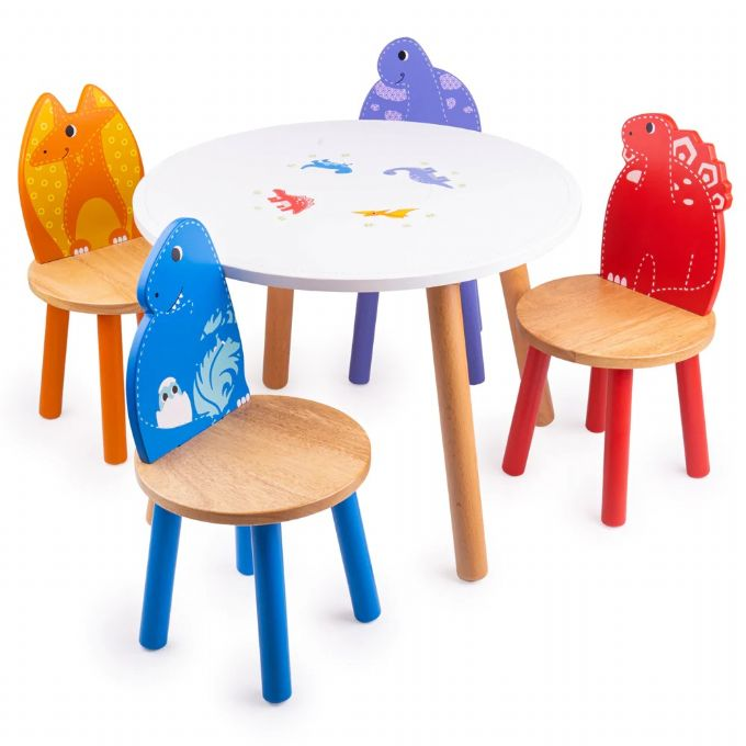 Children's chair, Pterodactyl version 2