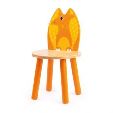 Pterodactyl Chair orange