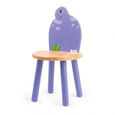Children's chair, Brontosaurus
