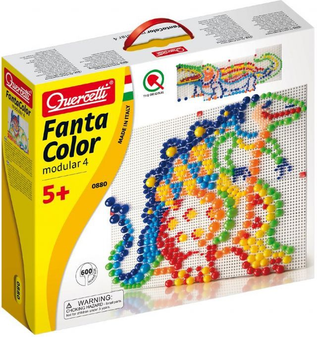 Fanta Color Modular 600 pins version 1