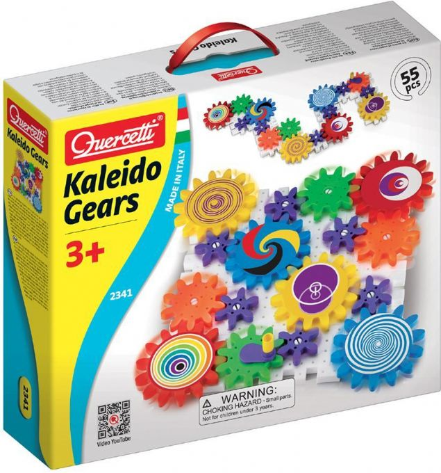 Kaleido Gears version 2