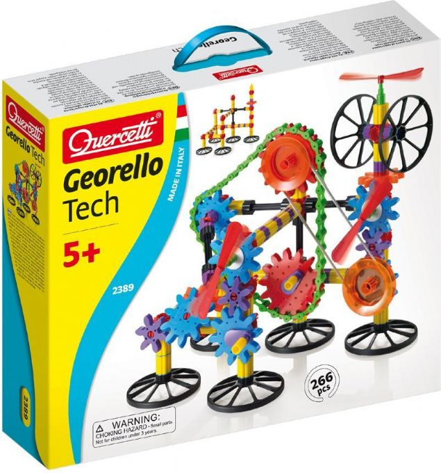 Georello Tech version 2