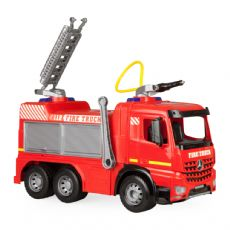 Giga Trucks Ride-on Fire Truck