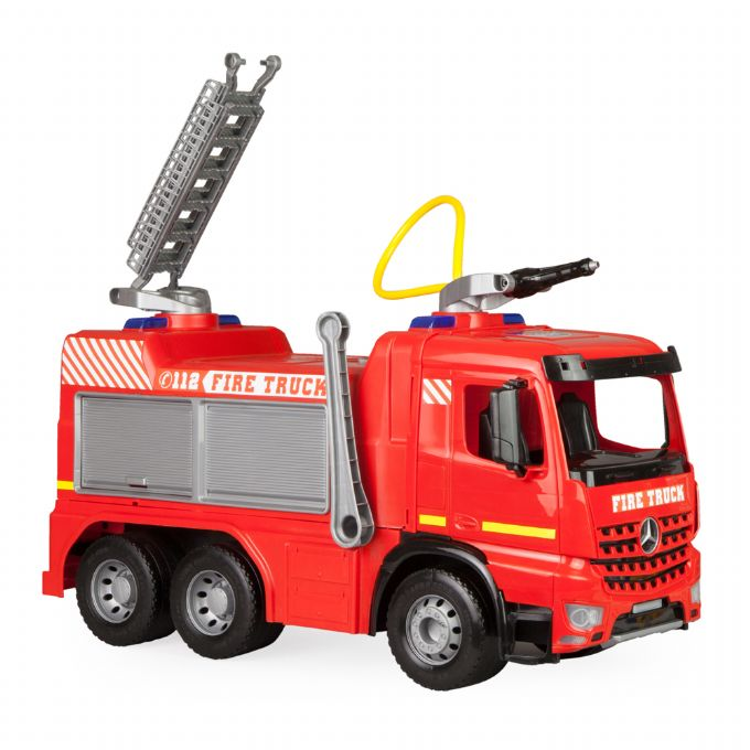 Giga Trucks Ride-on Fire Truck version 1