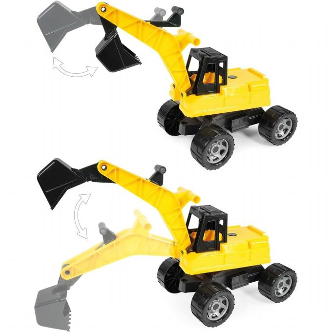 Lena Giga Trucks Grvmaskin version 3