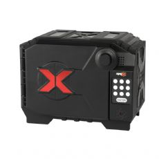 SpyX Safe med kode