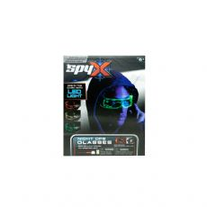SpyX banner