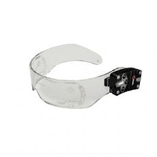 SpyX Night observation glasses with LED light