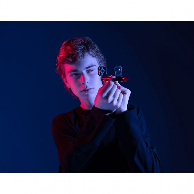SpyX 6-i-1 Spionudstyrss�t version 5
