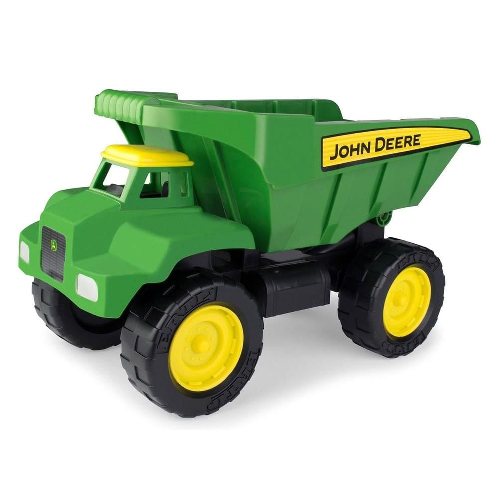 John Deere Big Scoop Dump Truck