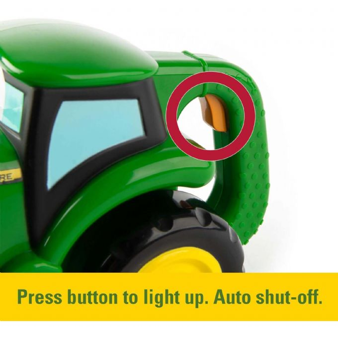 John Deere Traktor-Taschenlamp version 3