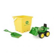John Deere Sand Play with 3 parts