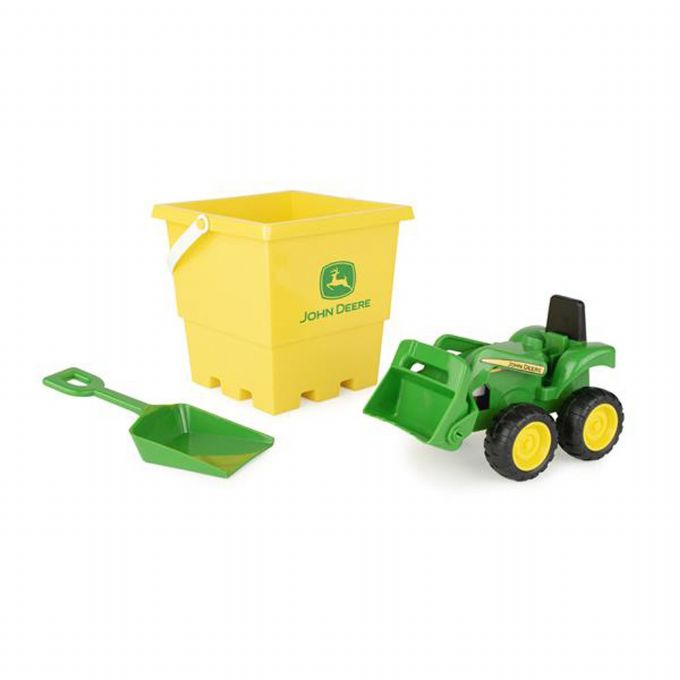 John Deere Sand Play with 3 parts version 1