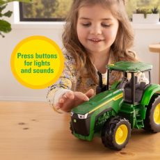 John Deere Tractor 47674 box