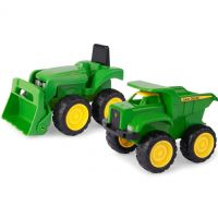 John Deere Dump Truck & Traktor