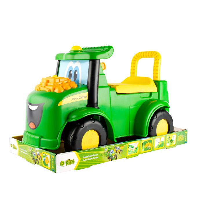 John Deere Ride-on Traktor version 3