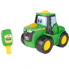 John Deere Key n Go -traktori