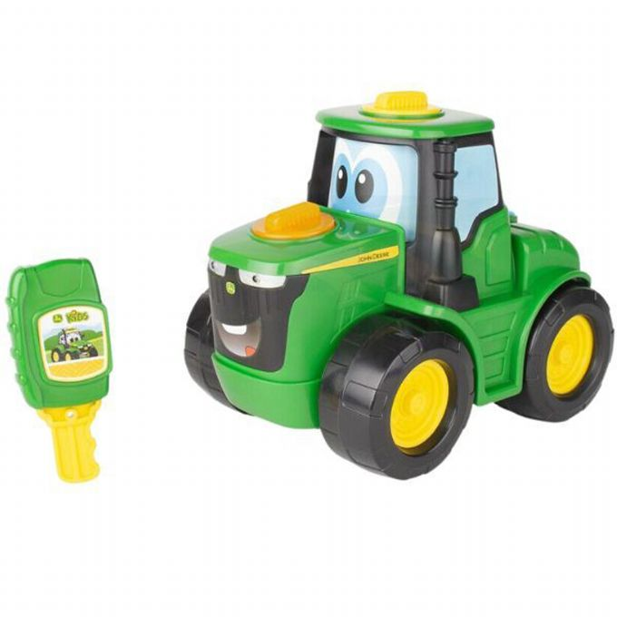 John Deere Key n Go -traktori version 1