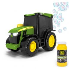 John Deere Bubblande Traktor