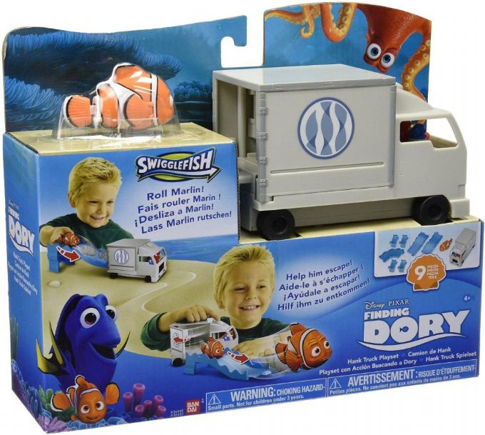 Finding Dory Playset version 2
