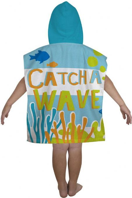 FINDING DORY DORY PONCHO version 2