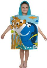 FINDING DORY DORY PONCHO