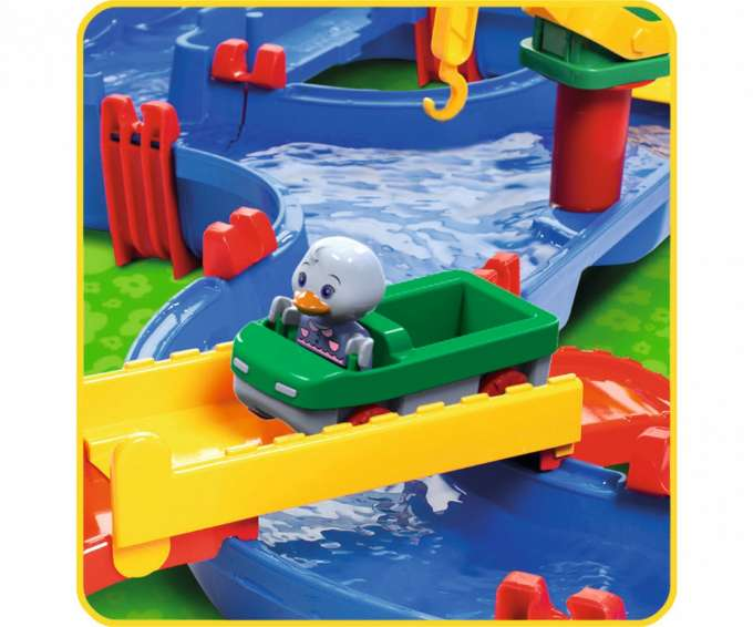 AquaPlay vattenpark AmphieWorld version 5