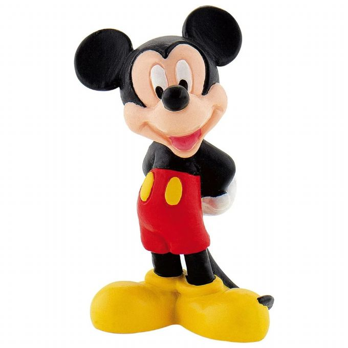 Disney Mickey and Minnie figure set version 3