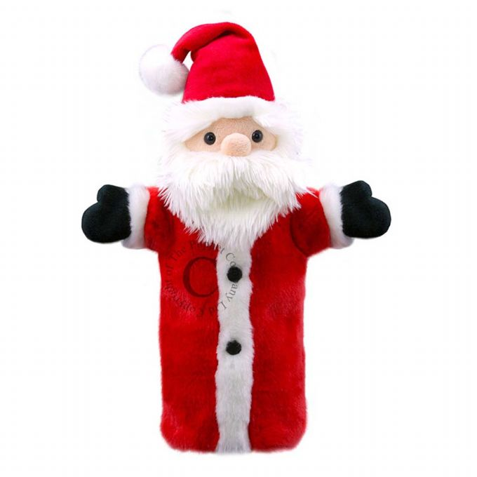 Santa Claus Large Hand Puppet version 1