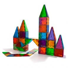 Magna Tiles Clear Colors 100 stk