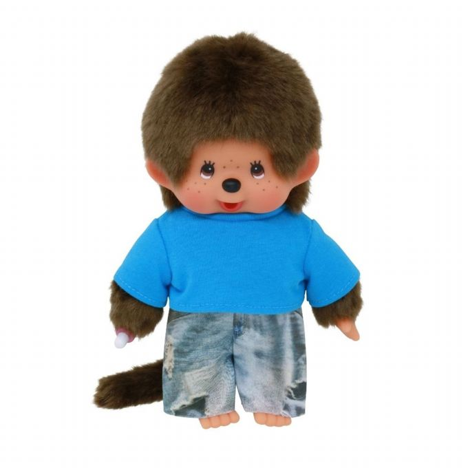 Monchhichi dreng, 20 cm