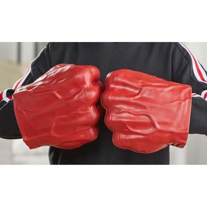 Captain America Red Hulk -nyrkkeilyk�sineet version 4