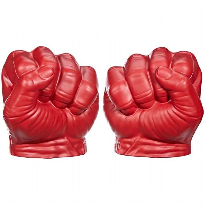 Captain America Red Hulk -nyrkkeilyk�sineet version 1