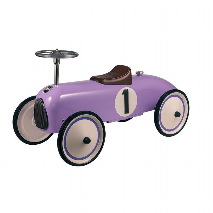 Retro Roller Kate Go Car version 1
