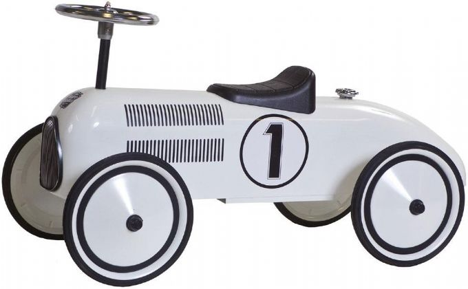 Retro Roller Lewis G-bil version 3