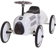Retro Roller Lewis G-bil