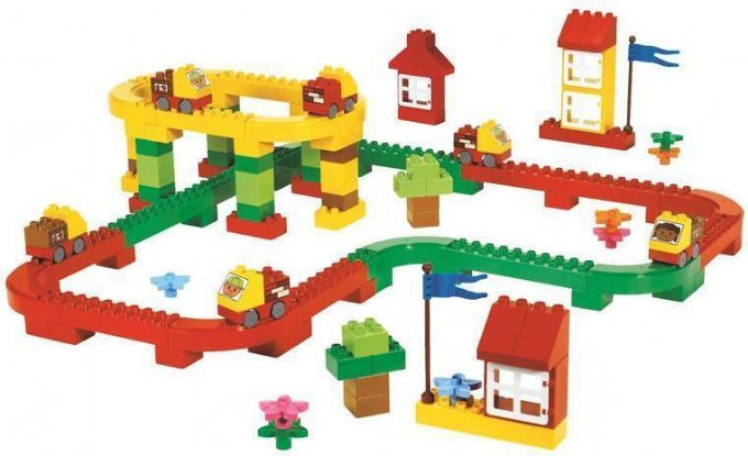 Kuljetuskoesarja (LEGO Education 9077)