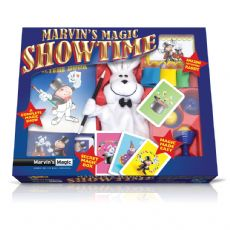 Marvin's Magic Showtime