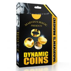 Marvin's Dynamic Coins