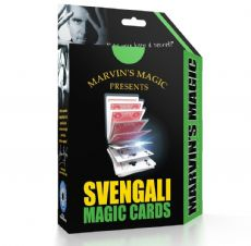 Marvin's Svengali Magic Cards