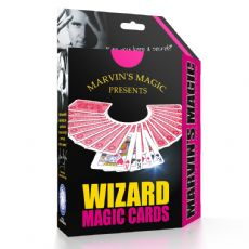 Marvin's Wizard's Magic Card