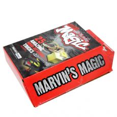 Marvins Magic banner