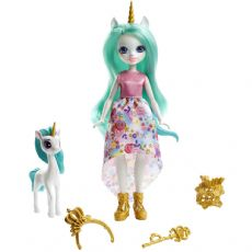 Royal Enchantimals Queen Paradise Doll
