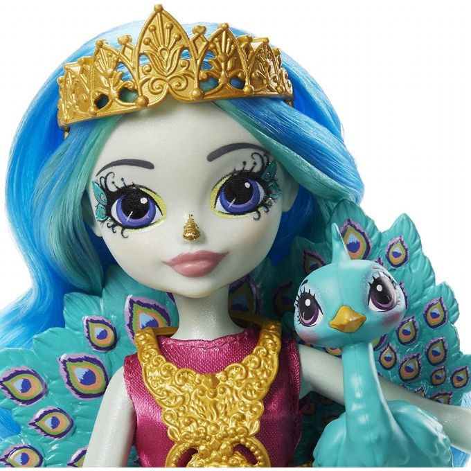Royal Enchantimals Queen Paradise Doll version 3