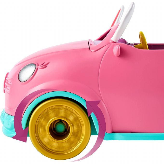 Enchantimals Bunnymobile Car Playset version 5