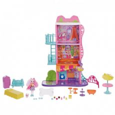 Enchantimals Townhouse and Caf Playset