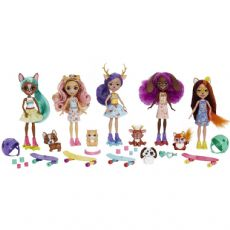Enchantimals City Tails 5-pack