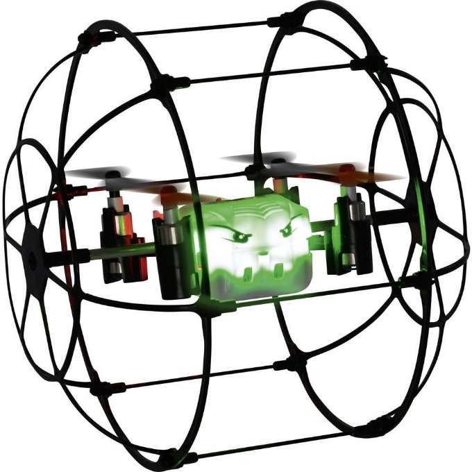 Tamiya X4 cage Copter Drone version 2