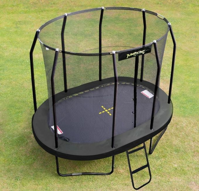 Jumpking trampoliini 350 x 244 cm version 1