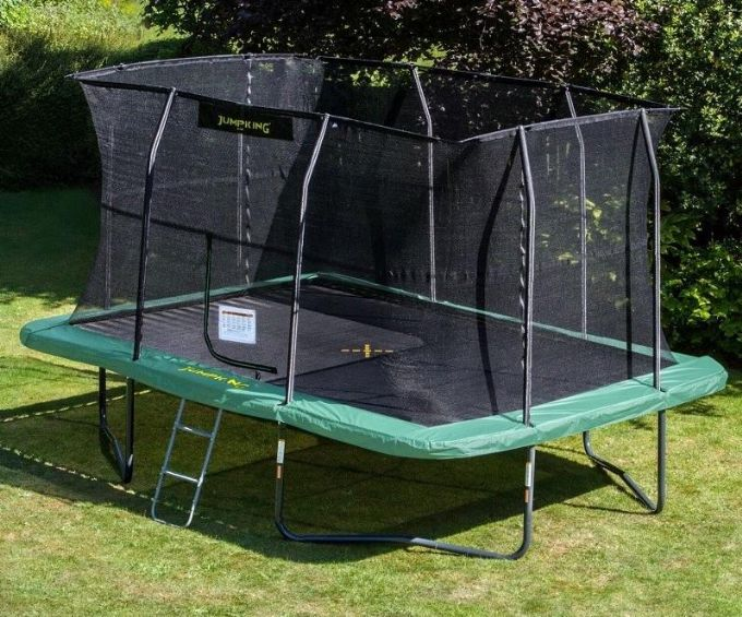 Jumpking trampoliini 520 x 366 cm version 2
